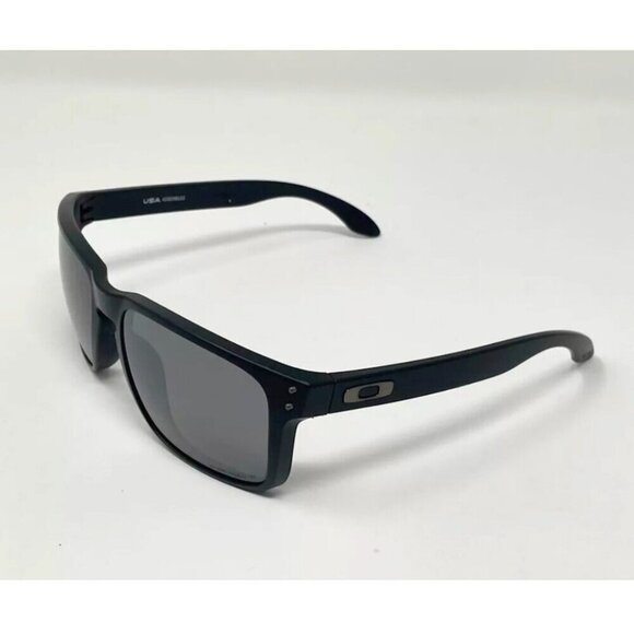 BRAND NEW IN BOX Oakley 0OO9417 Holbrook XL Matte Brown Tortoise Prizm Black - Picture 1 of 3